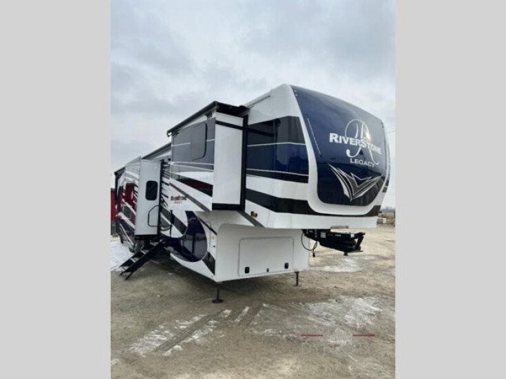 Thumbnail Photo undefined for New 2023 Forest River Riverstone